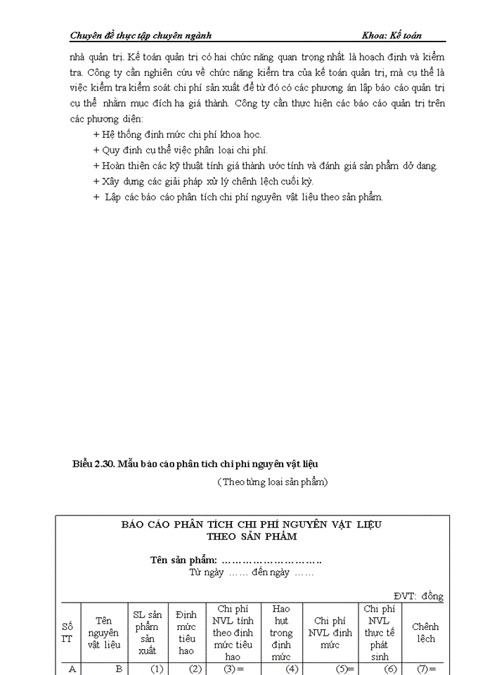 image for page Hoàn thiện kế toán chi phí sản xuất và tính giá thành sản phẩm tại Công ty cổ phần VLXD Thanh Liêm