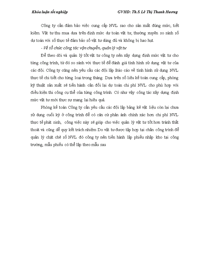 image for page Kế toán tập hợp chi phí sản xuất và tính giá thành sản phẩm xây lắp tại Công ty TNHH Nhà nước một thành viên Dịch vụ nhà ở và khu đô thị (HUDS)