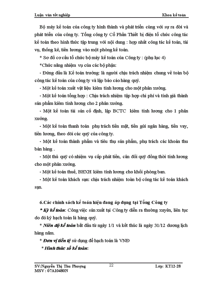 image for page Kế toán nguyên vật liệu tại Tổng Công ty Cổ Phần Thiết bị điện Việt Nam