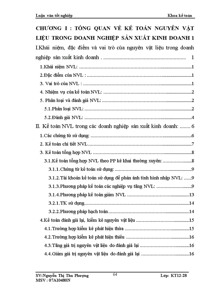 image for page Kế toán nguyên vật liệu tại Tổng Công ty Cổ Phần Thiết bị điện Việt Nam