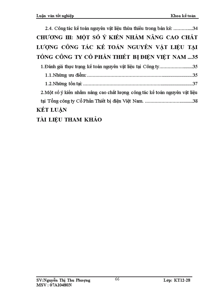 image for page Kế toán nguyên vật liệu tại Tổng Công ty Cổ Phần Thiết bị điện Việt Nam