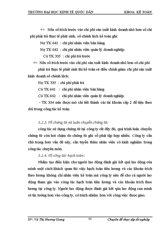 image for page Hoàn thiện kế toán tiền lương và các khoản trích theo lương tại Công ty TNHH SX & TM Sao Mai