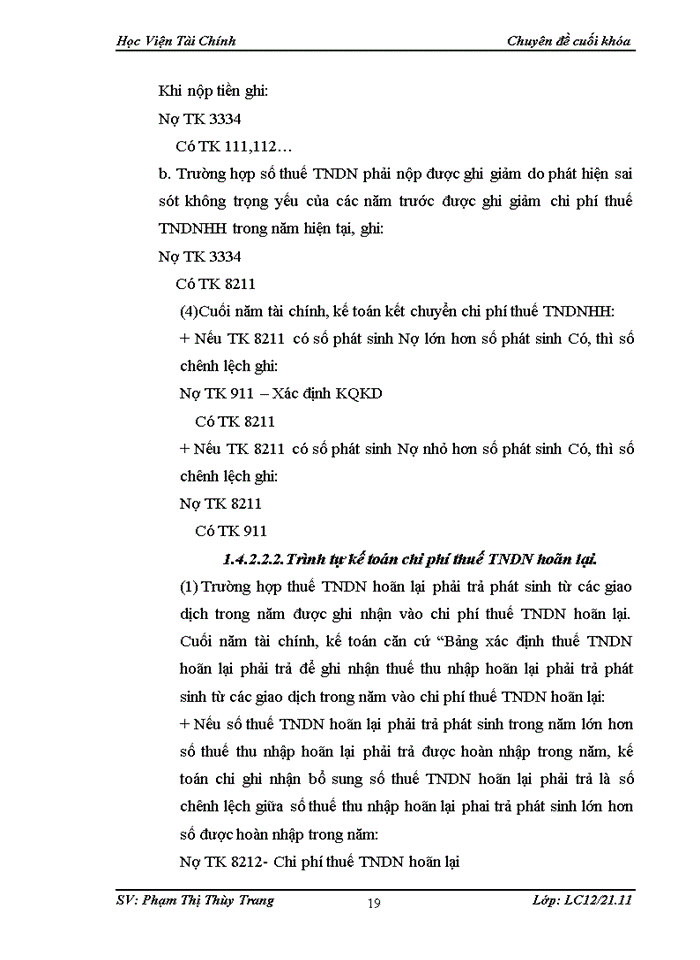 image for page Hoàn thiện công tác kế toán bán hàng và xác định kết quả bán hàng tại Công ty cổ phần Tư vấn Đầu tư XNK Quốc tế VCN