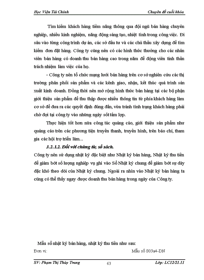 image for page Hoàn thiện công tác kế toán bán hàng và xác định kết quả bán hàng tại Công ty cổ phần Tư vấn Đầu tư XNK Quốc tế VCN