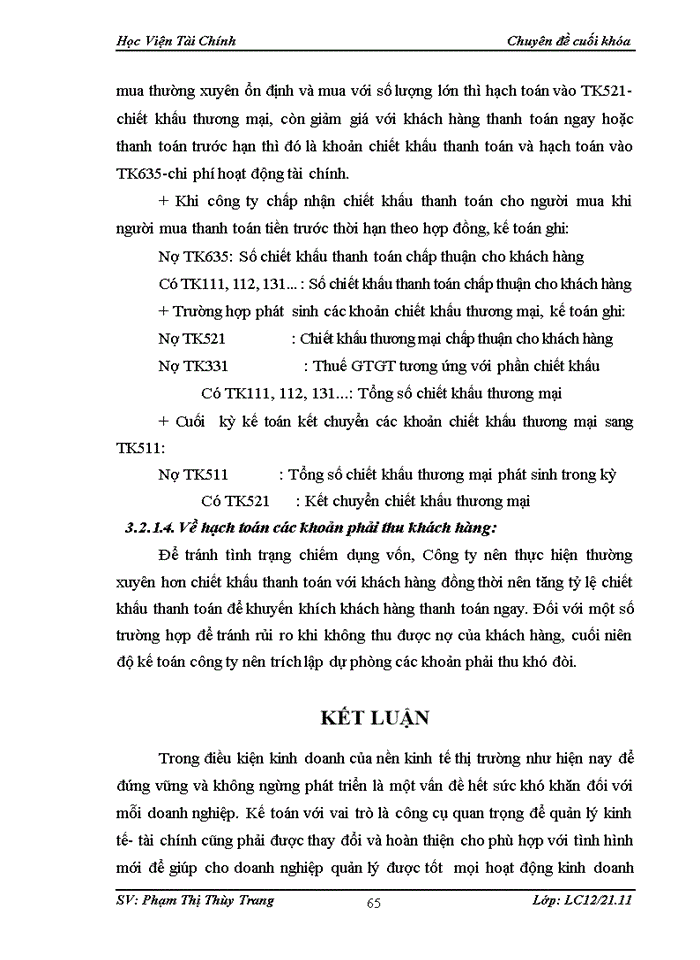 image for page Hoàn thiện công tác kế toán bán hàng và xác định kết quả bán hàng tại Công ty cổ phần Tư vấn Đầu tư XNK Quốc tế VCN