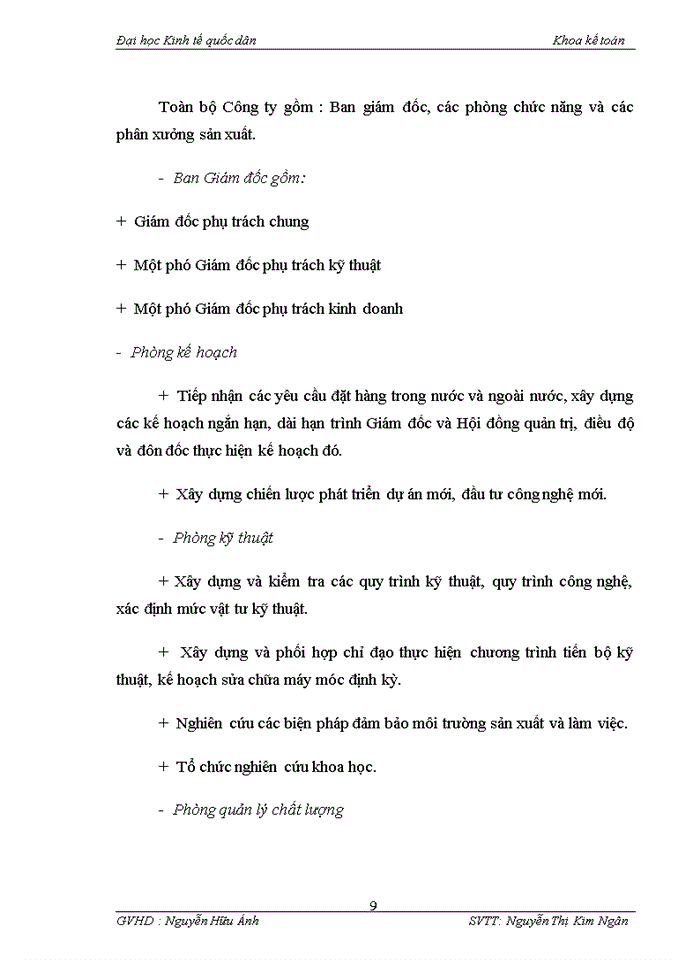 image for page Hoàn thiện kế toán Bán hàng tại Công ty Cổ phần kiến trúc và nội thất Thành Nam