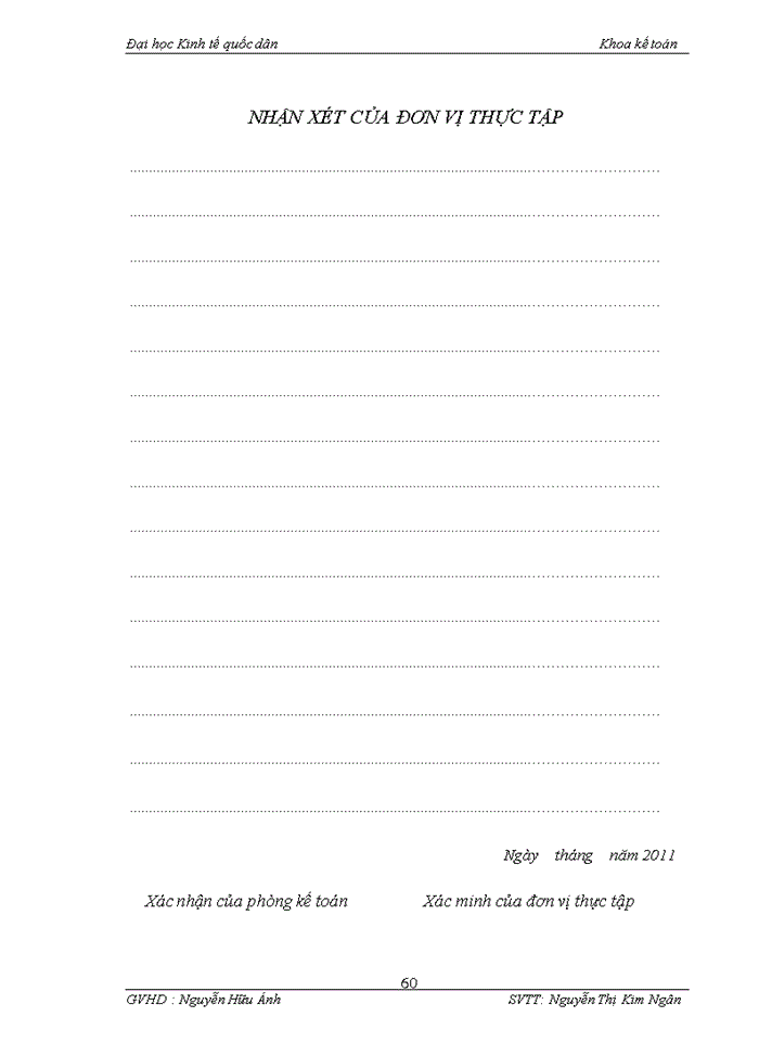 image for page Hoàn thiện kế toán Bán hàng tại Công ty Cổ phần kiến trúc và nội thất Thành Nam