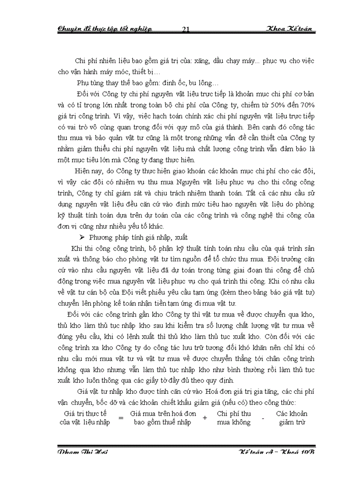 image for page Hoàn thiện kế toán chi phí sản xuất và tính giá thành sản phẩm tại Công ty cổ phần đầu tư xây dựng và thương mại Nhật Minh