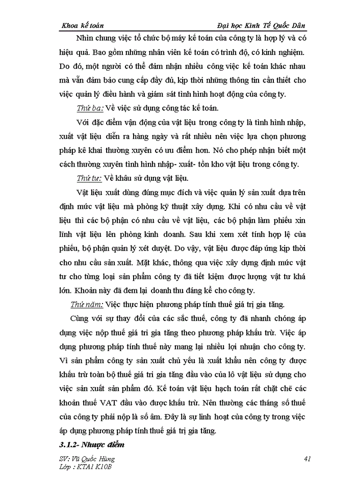 image for page Tổ chức kế toán nguyên vật liệu tại Công ty cổ phần tư vấn khoa học công nghệ xây dựng