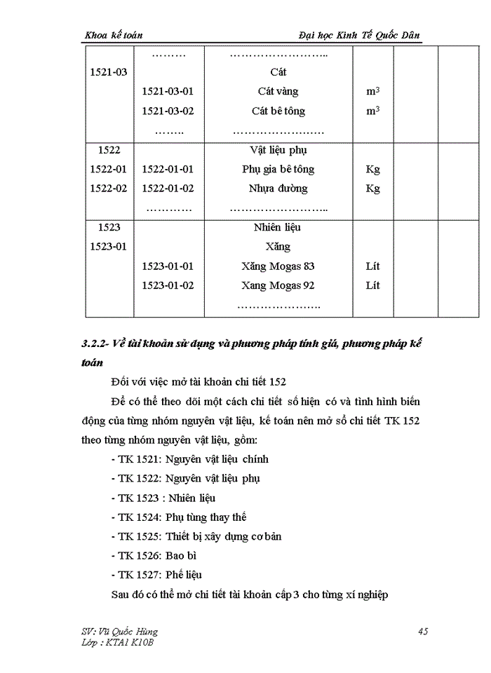 image for page Tổ chức kế toán nguyên vật liệu tại Công ty cổ phần tư vấn khoa học công nghệ xây dựng