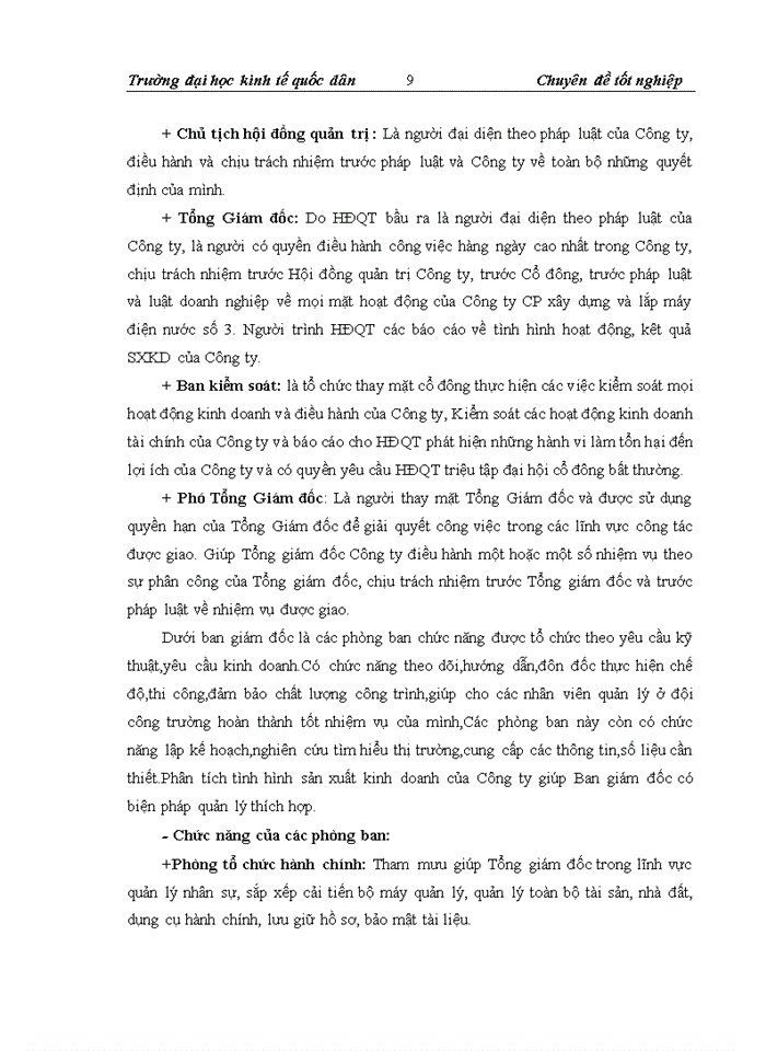 image for page Hoàn thiện kế toán chi phí sản xuất và tính giá thành sản phẩm tại công ty cổ phần xây dựng và lắp máy điện nước số 3-COMA3