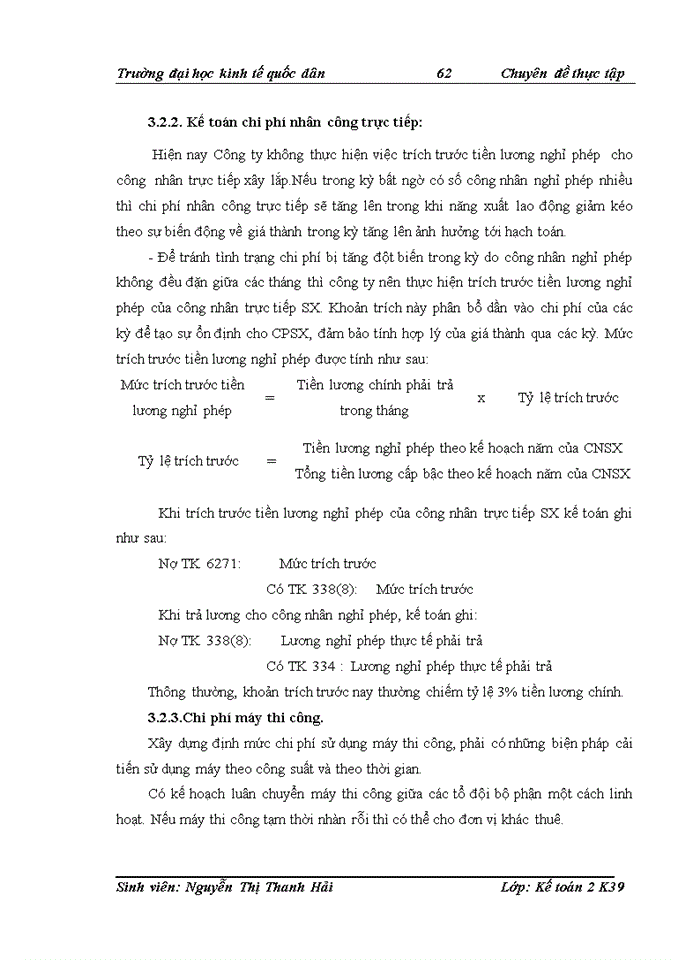 image for page Hoàn thiện kế toán chi phí sản xuất và tính giá thành sản phẩm tại công ty cổ phần xây dựng và lắp máy điện nước số 3-COMA3