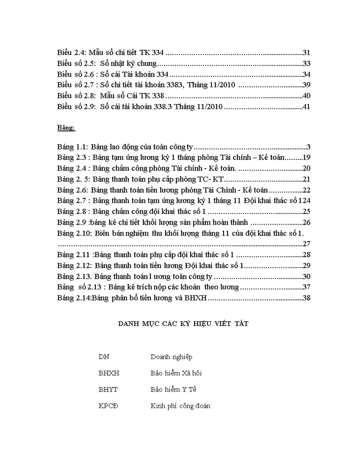 image for page Hoàn thiện kế toán tiền lương và các khoản trích theo lương tại công ty cổ phần Khoáng Sản Đại Phát