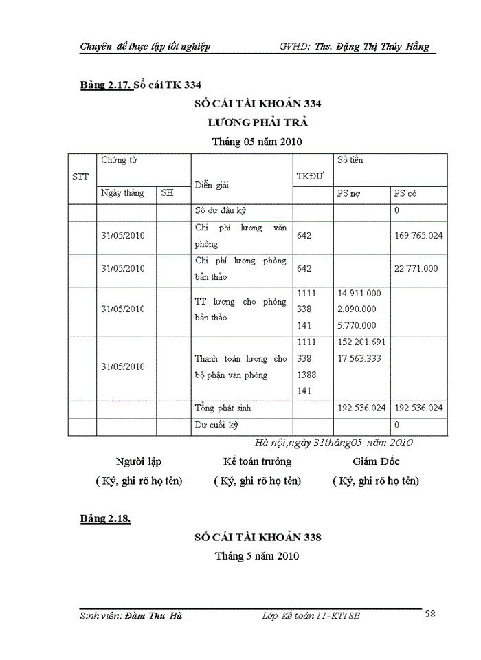 image for page Hoàn thiện kế toán tiền lương và các khoản trích theo lương tại công ty tnhh đt & pt tân việt