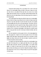 Hoàn thiện kế toán bán hàng và xác định kết quả kinh doanh tại Công ty Nam Hà Việt – Chi nhánh Hà Nội