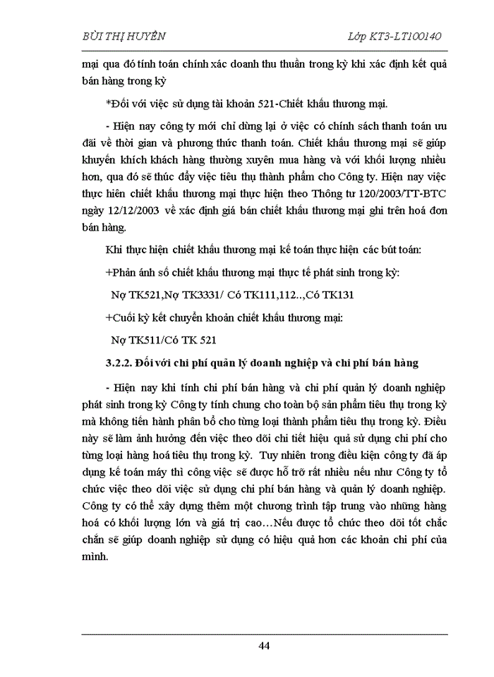 image for page Hoàn thiện kế toán bán hàng và xác định kết quả kinh doanh tại Công ty Nam Hà Việt – Chi nhánh Hà Nội
