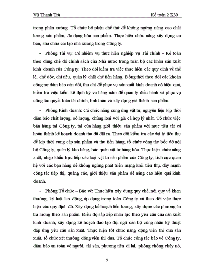 image for page Hoàn thiện công tác kế toán tiêu thụ và xác định kết quả tiêu thụ tại công ty cổ phần dệt 10-10