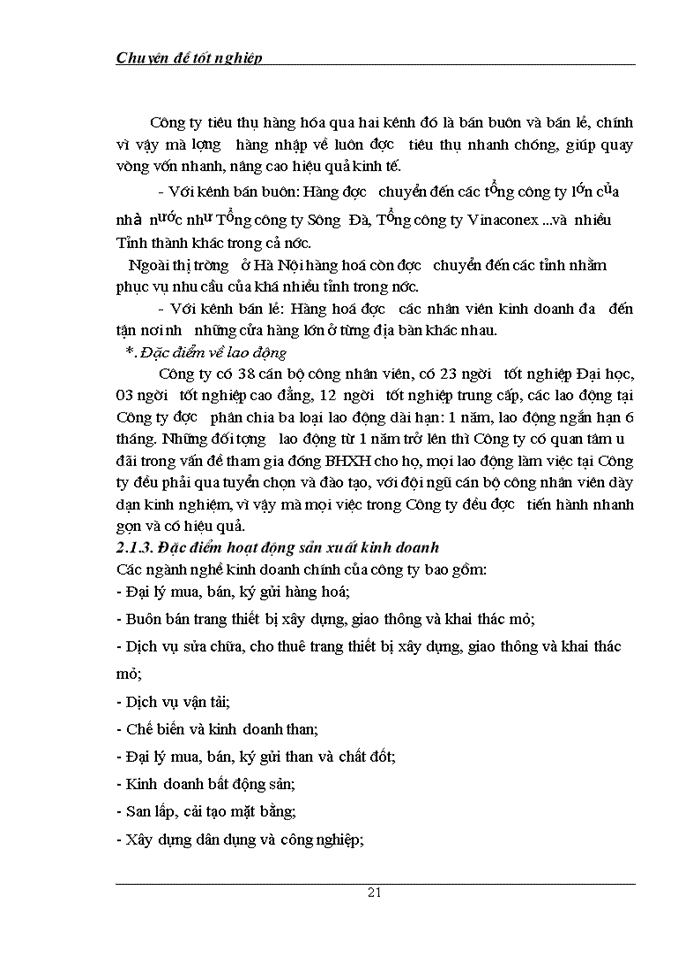 image for page Hoàn thiện kế toỏn tiền lương và cỏc khoản khỏc với người lao động tại Cụng ty  cổ phần Cavico thương mại xừy dựng