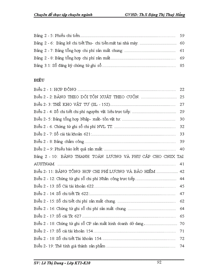 image for page Hoàn thiện kế toán chi phí sản xuất và tính giá thành sản phẩm tại Công ty cổ phần Austnam