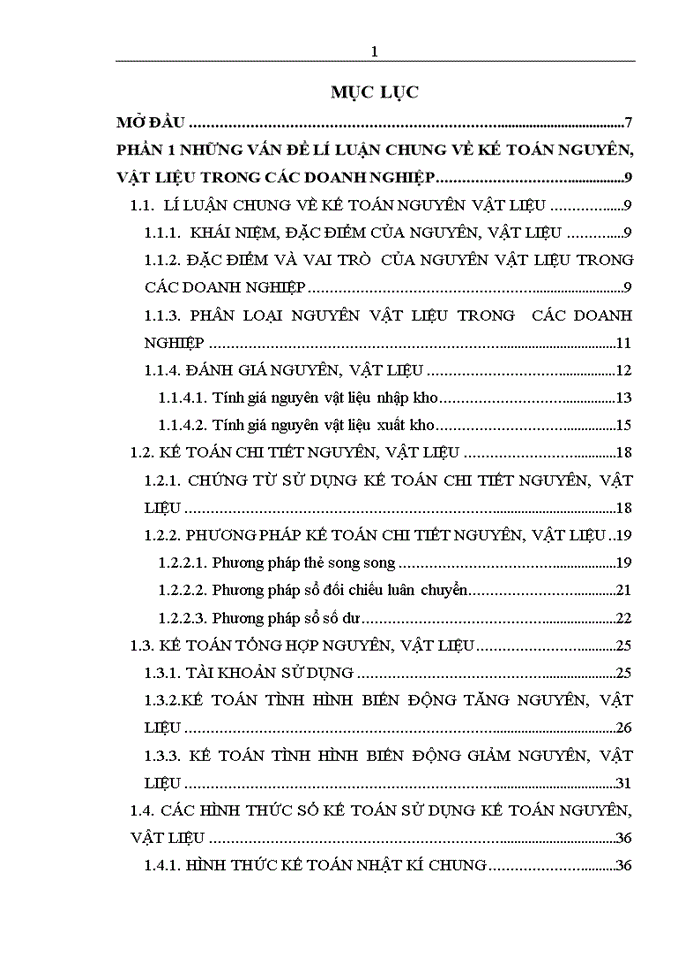 image for page Hoàn thiện kế toán nguyên, vật liệu tại Công ty Cổ phần hạ tầng và xây dựng Phương Nam