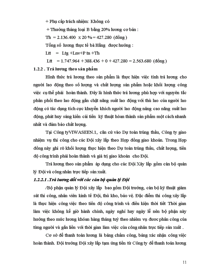 image for page Hoàn thiện kế toán tiền lương và các khoản trích theo lương tại Công ty VIWSEEN.1