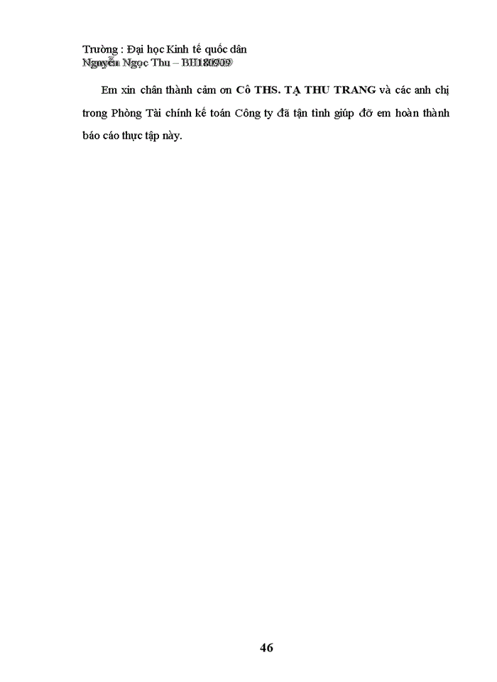 image for page Hoàn thiện kế toán vốn bằng tiền tại công ty cổ phần intimex việt nam