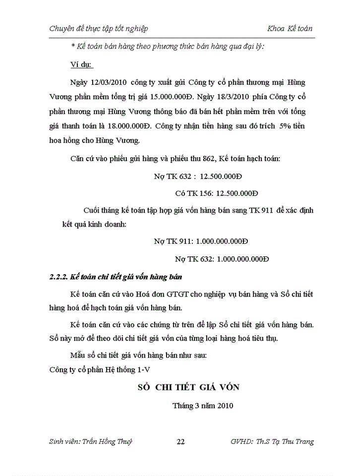 image for page Hoàn thiện kế toán bán hàng tại công ty cổ phần Hệ thống 1-V
