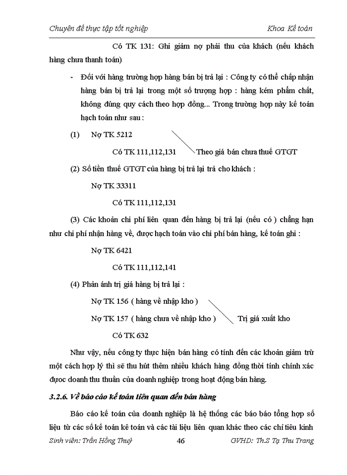 image for page Hoàn thiện kế toán bán hàng tại công ty cổ phần Hệ thống 1-V
