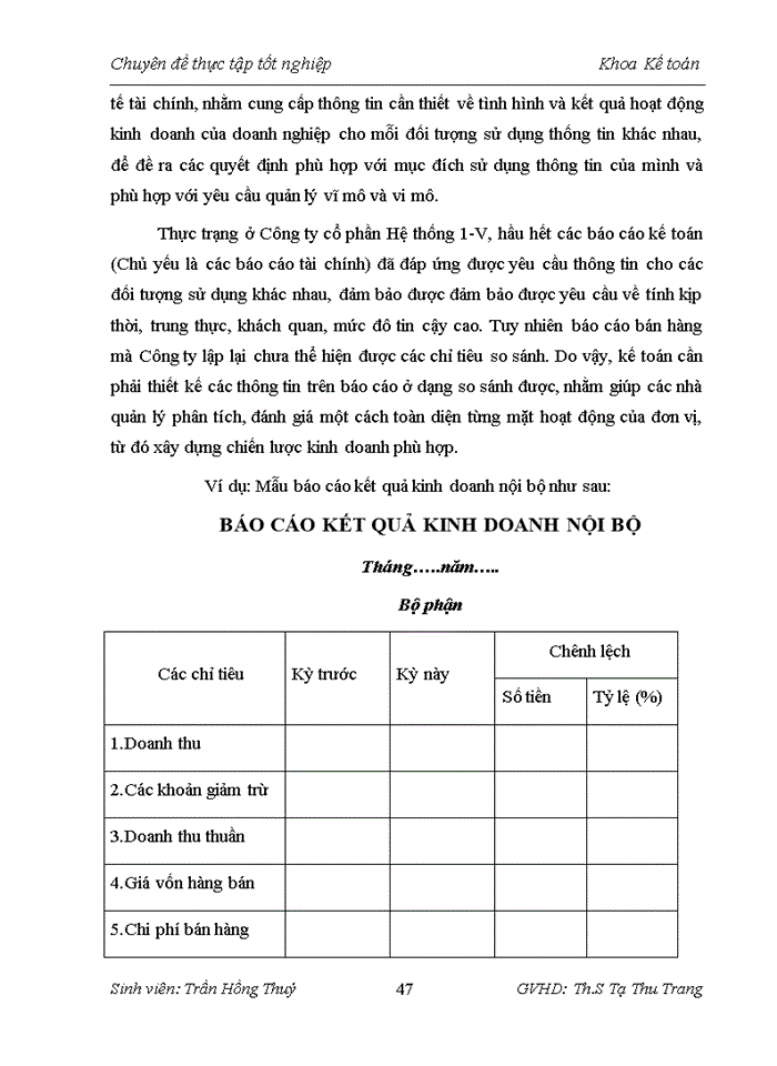 image for page Hoàn thiện kế toán bán hàng tại công ty cổ phần Hệ thống 1-V
