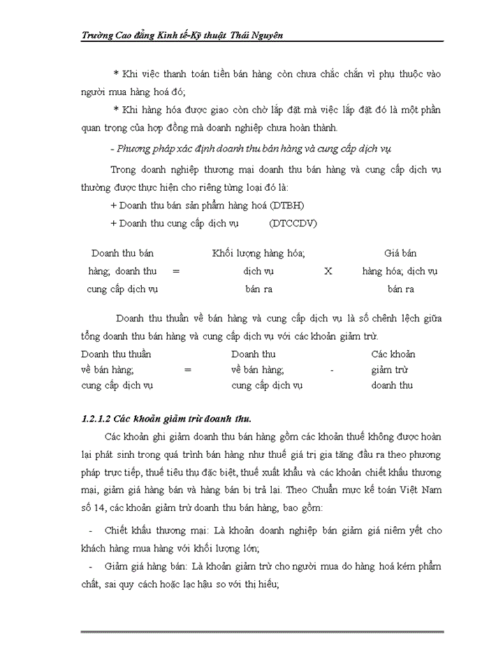 image for page Hoàn thiện công tác kế toán bán hàng  và xác định kết quả kinh doanh tại Công ty TNHH Việt In