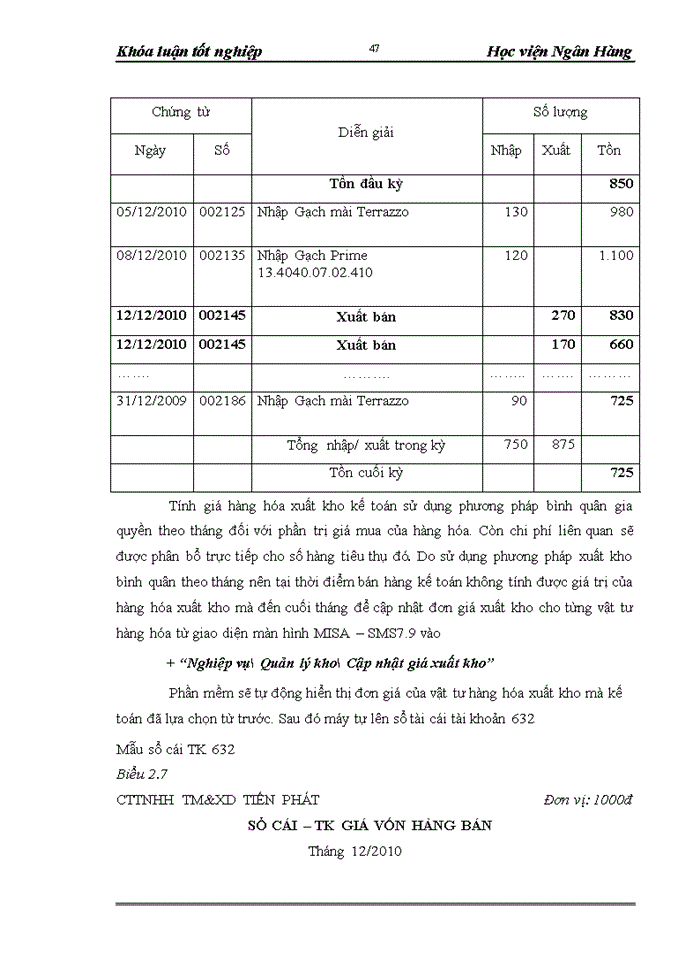 image for page Hoàn thiện công tác kế toán bán hàng  và xác định kết quả kinh doanh tại Công ty TNHH Thương mại Vật tư Anh Dũng