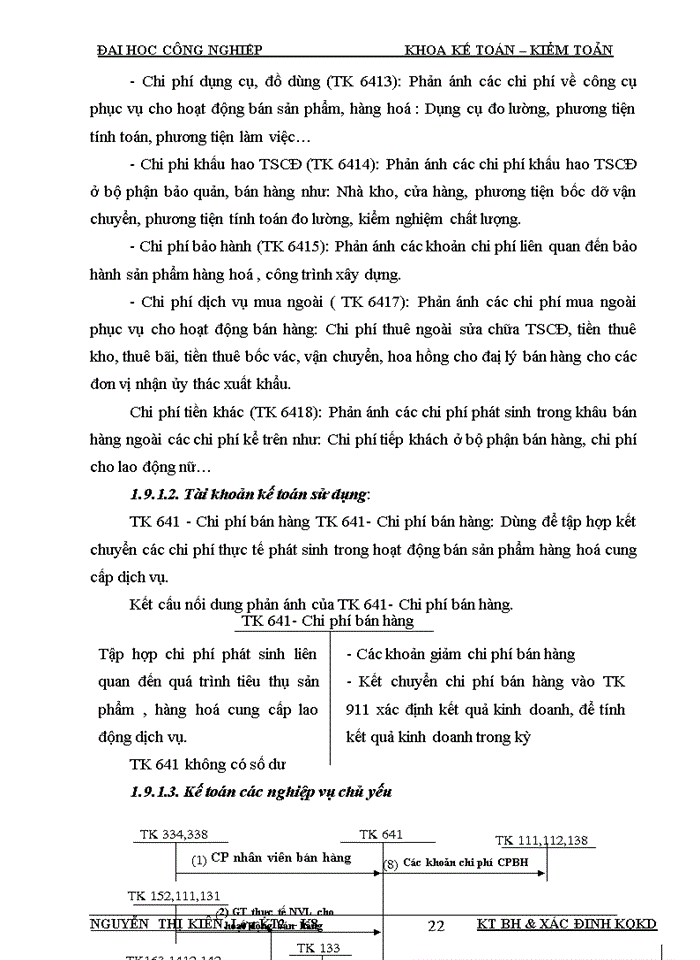 image for page Kế toán bán hàng và xác định kết quả bán hàng tại Công Ty TNHH Đầu Tư Thương Mại Và Dịch Vụ Tuấn Quỳnh