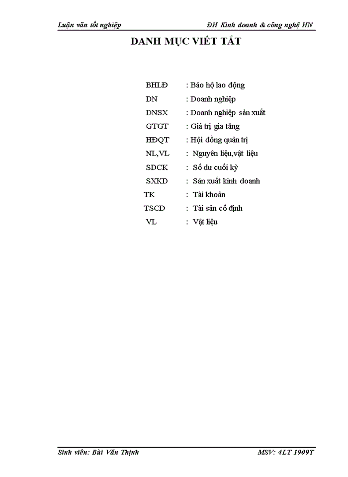 image for page Kế toán nguyên liệu,vật liệu tại công ty Cổ phần Thịnh Hưng