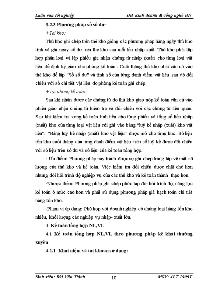 image for page Kế toán nguyên liệu,vật liệu tại công ty Cổ phần Thịnh Hưng