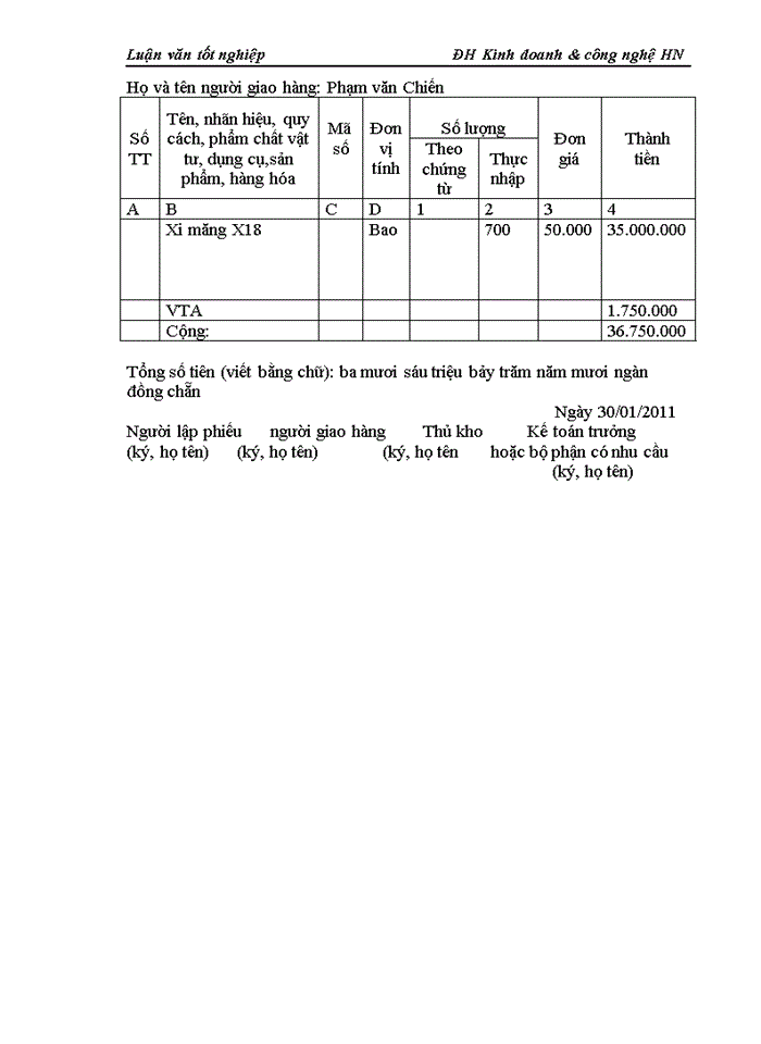 image for page Kế toán nguyên liệu,vật liệu tại công ty Cổ phần Thịnh Hưng