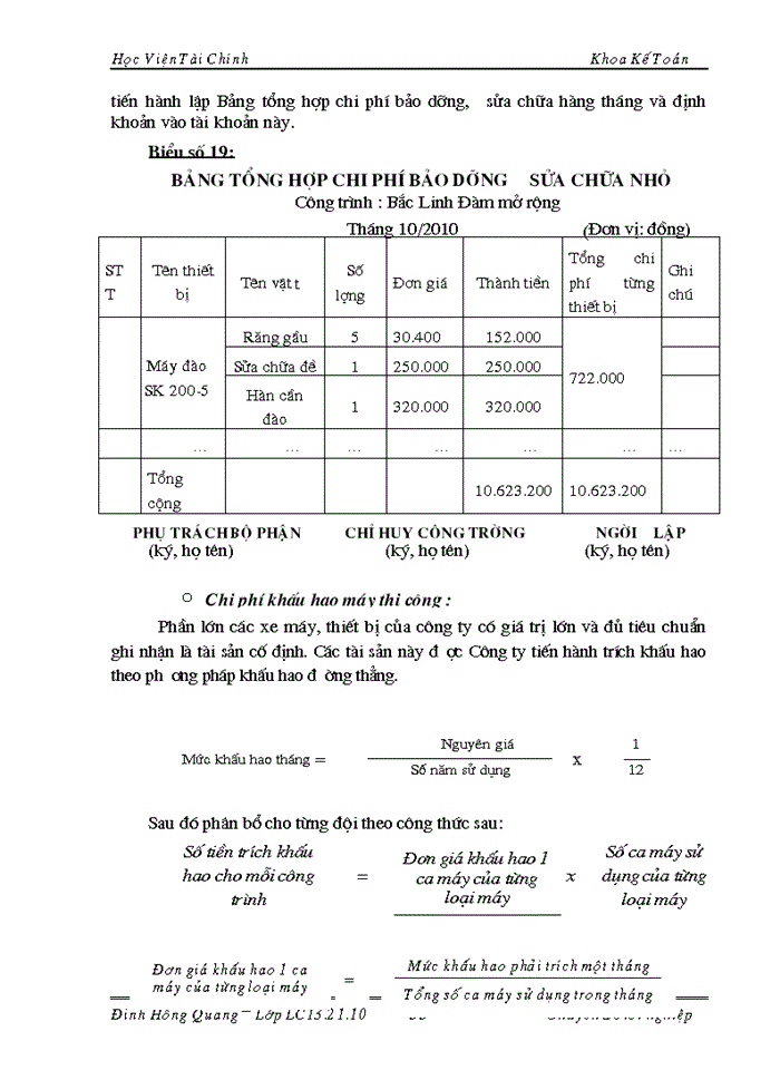 image for page Kế toán tập hợp chi phí sản xuất và tính giá thành sản phẩm xây lắp tại Công ty cổ phần Đầu tư Xây dựng Phú Minh