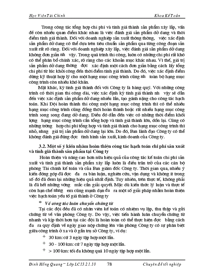 image for page Kế toán tập hợp chi phí sản xuất và tính giá thành sản phẩm xây lắp tại Công ty cổ phần Đầu tư Xây dựng Phú Minh