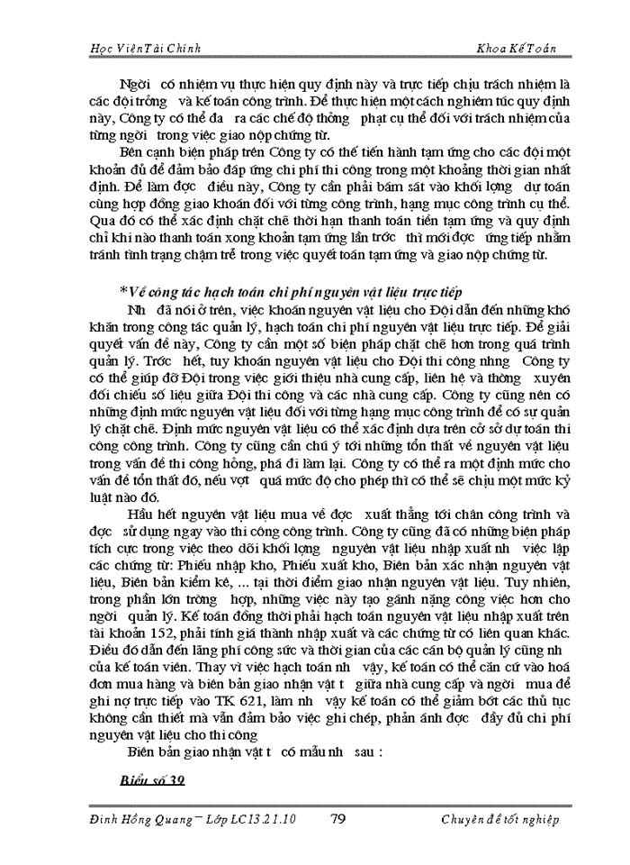 image for page Kế toán tập hợp chi phí sản xuất và tính giá thành sản phẩm xây lắp tại Công ty cổ phần Đầu tư Xây dựng Phú Minh