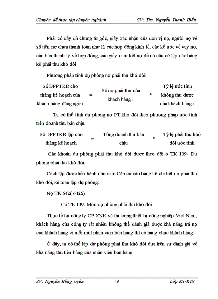 image for page Hoàn thiện kế toán bán hàng tại công ty CP XNK và thi công thiết bị công nghiệp Việt Nam