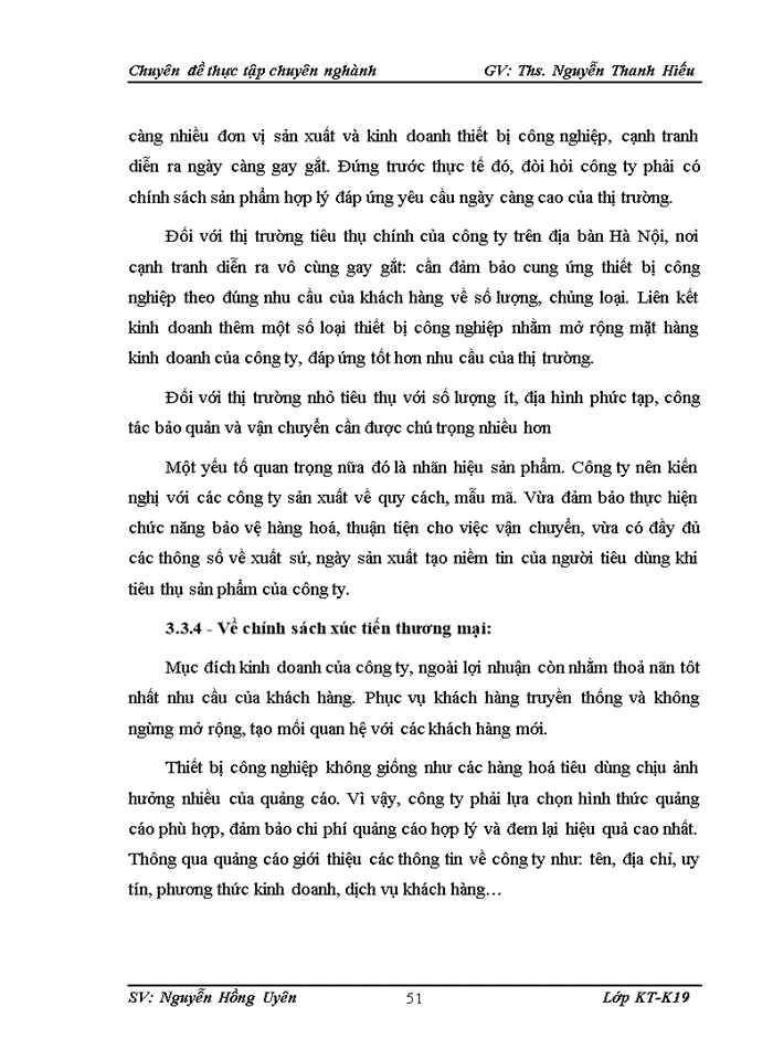 image for page Hoàn thiện kế toán bán hàng tại công ty CP XNK và thi công thiết bị công nghiệp Việt Nam