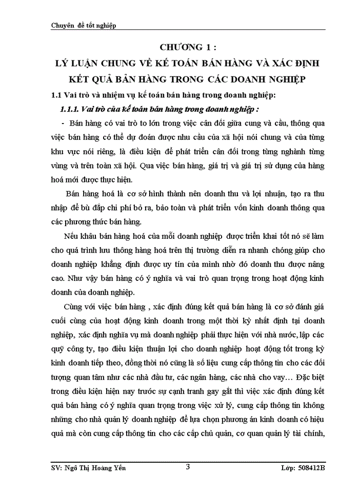 image for page Hoàn thiện kế toán bán hàng và xác định kết quả bán hàng tại Công ty Cổ phần đầu tư Thương mại và Dịch vụ DTT