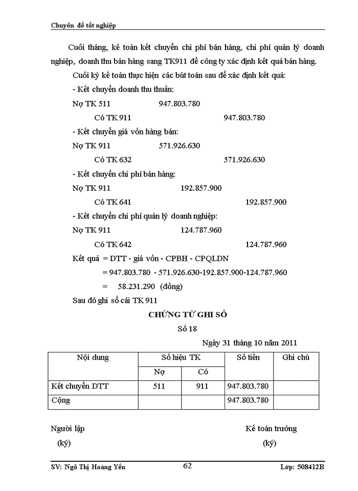 image for page Hoàn thiện kế toán bán hàng và xác định kết quả bán hàng tại Công ty Cổ phần đầu tư Thương mại và Dịch vụ DTT