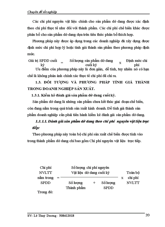 image for page Kế toán tập hợp chi phí sản xuất và tính giá thành sản phẩm tại công ty cổ phần sản xuất và xuất nhập khẩu Thuận Thiên