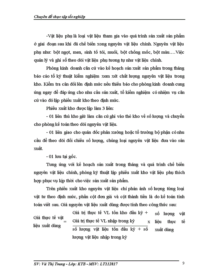 image for page Hoàn thiện kế toán tập hợp chi phí sản xuất và tính giá thành sản phẩm