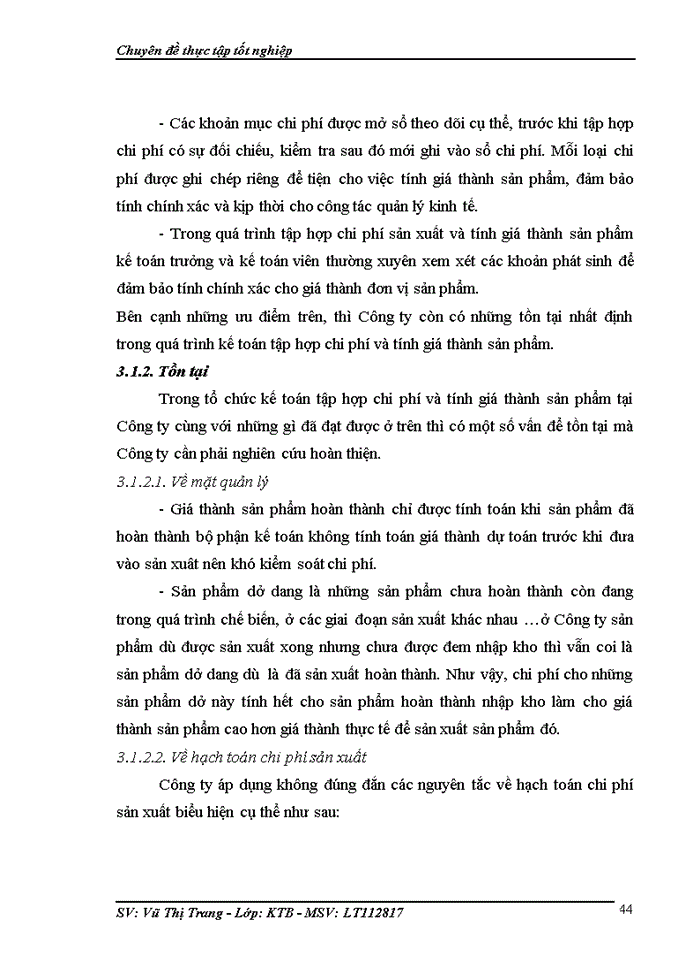 image for page Hoàn thiện kế toán tập hợp chi phí sản xuất và tính giá thành sản phẩm