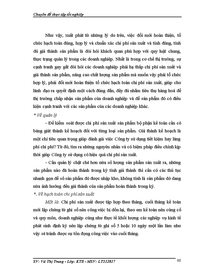 image for page Hoàn thiện kế toán tập hợp chi phí sản xuất và tính giá thành sản phẩm