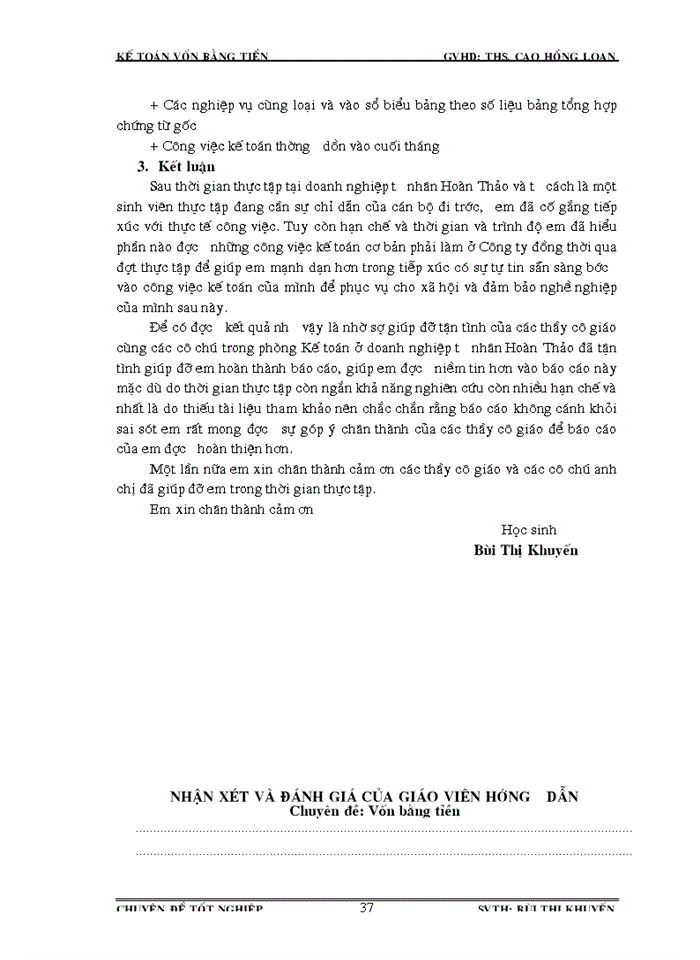 image for page Kế toán vốn bằng tiền