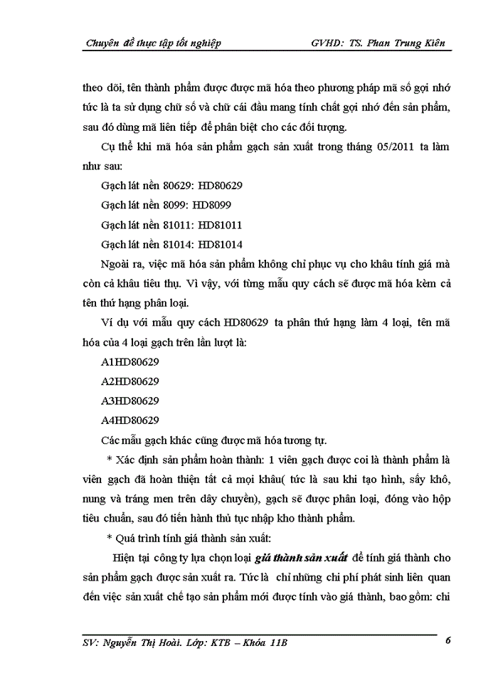 image for page Hạch toán chi phí sản xuất và tính giá thành sản phẩm tại công ty TNHH Ngọc Sơn