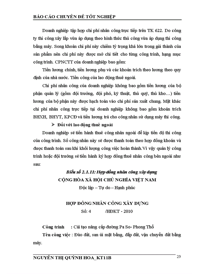 image for page T chức kế toán tập hợp chi phí và tính giá thành sản phẩm sản xuất tại doanh nghiệp xây dựng tư nhân Quốc Doanh