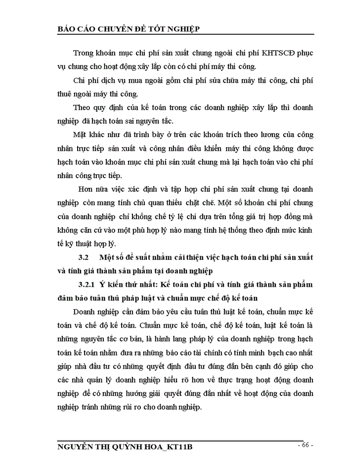 image for page T chức kế toán tập hợp chi phí và tính giá thành sản phẩm sản xuất tại doanh nghiệp xây dựng tư nhân Quốc Doanh